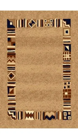 Ковер Синтелон Practica 2,00x3,00 38BPB Прямоугольник в Чебоксарах