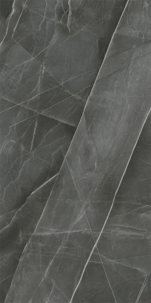 Керамогранит Vitra SityMarble Калакатта Блэк 60х120 (Лаппатированная и Реттифицированная) в Чебоксарах