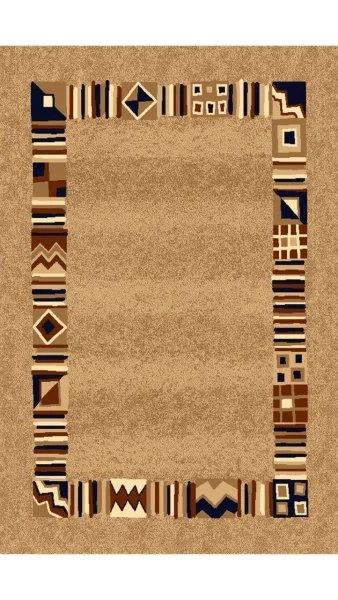 Ковер Синтелон Practica 2,00x3,00 38BPB Прямоугольник в Чебоксарах