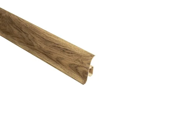 Пластиковый плинтус Bonkeel Color BC6008 (60х25х2200 мм) в Чебоксарах