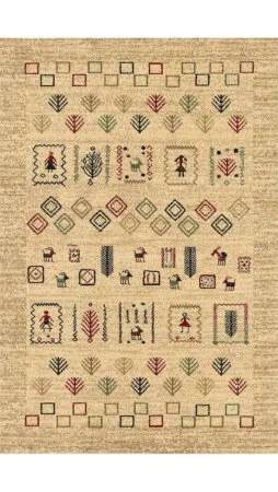 Ковер Синтелон Solid 2,00x3,00 20VEV Прямоугольник в Чебоксарах