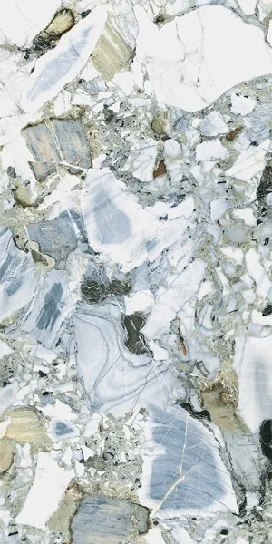 Керамогранит Vitra SityMarble Амазония Мультиколор 60х120 (Лаппатированная и Реттифицированная) в Чебоксарах