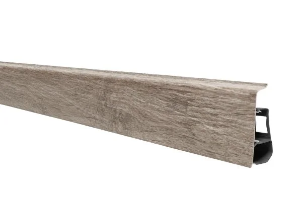 Плинтус пластиковый Arbiton INDO70 191 Дуб Кинесава 2.5 м в Чебоксарах