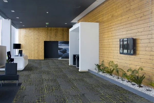 Ковровая плитка AW Macro 92 в Чебоксарах