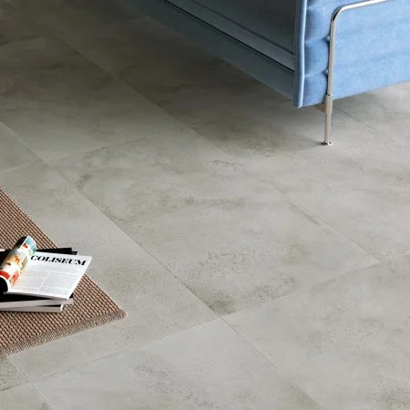 Керамогранит Coliseum Монца Грэй 60х120 (Натуральный и Реттифицированный) в Чебоксарах