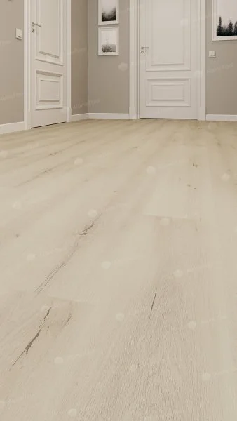 Каменно-полимерная плитка Alpine Floor Solo Ададжио ECO 14-4, 3,5 мм 34 класс в Чебоксарах