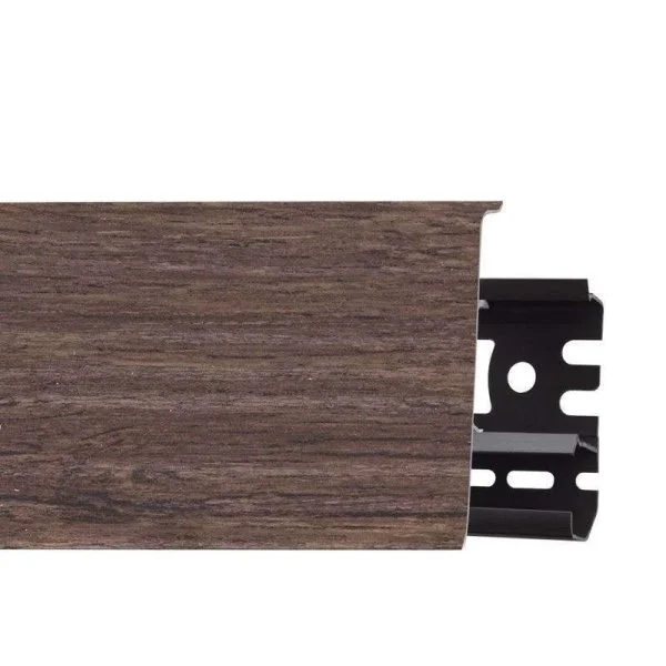 Плинтус пластиковый Arbiton INDO70 140 Дуб Тасманский 2,5 м в Чебоксарах