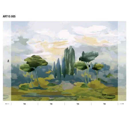 Обои Loymina Пейзаж vol. 2 ART15 005 в Чебоксарах