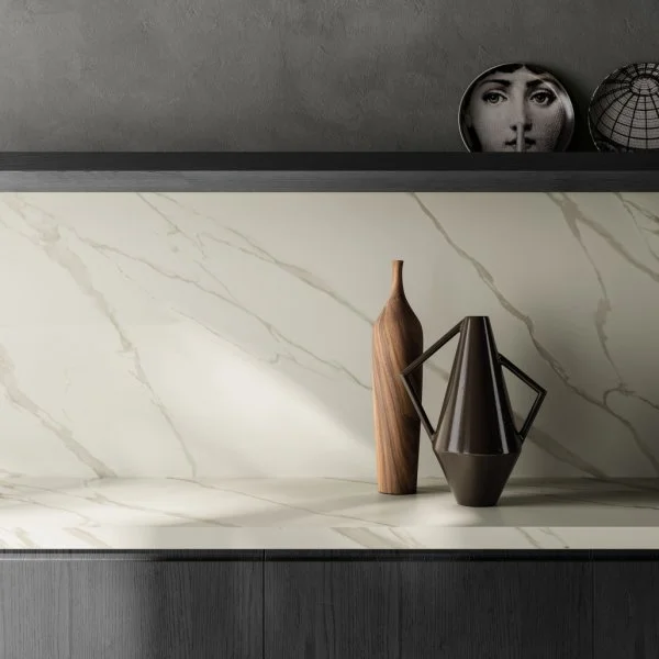 Керамогранит Italon Метрополис Калакатта Голд 80х160 (Натуральная и Реттифицированная) в Чебоксарах