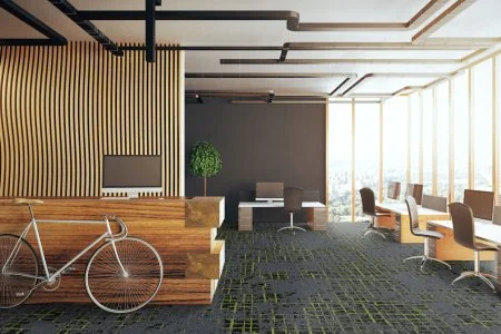 Ковровая плитка AW Macro 92 в Чебоксарах