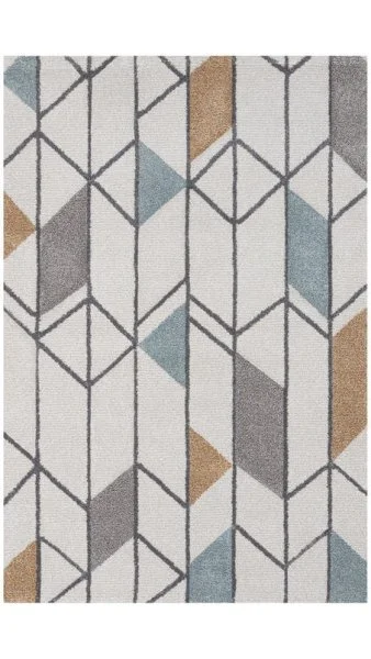 Ковер Синтелон Vegas Home 1,20х1,70 22GSG Прямоугольник в Чебоксарах