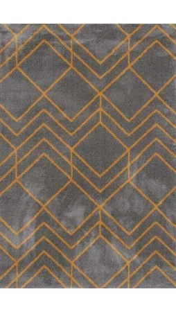 Ковер Синтелон Creative 1,20х1,70 74GYG Прямоугольник в Чебоксарах