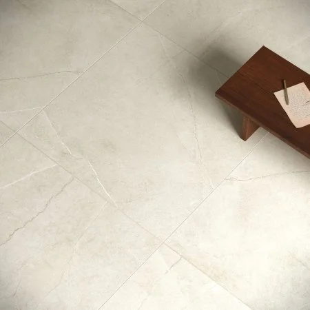 Керамогранит Coliseum Фьямма Уайт 60х60 (Натуральный и Реттифицированный) в Чебоксарах