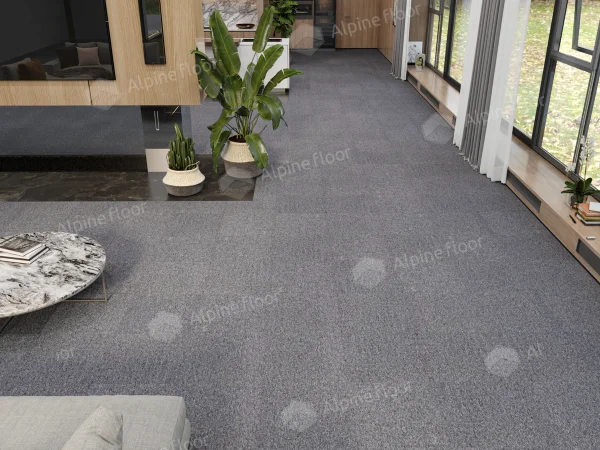 Ковровая плитка Alpine Floor Huron 402-3 Манитулин в Чебоксарах