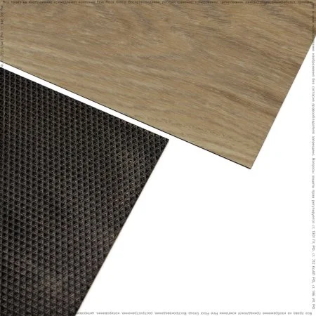 ПВХ плитка FineFlex Wood Дуб Азас FX-109 в Чебоксарах