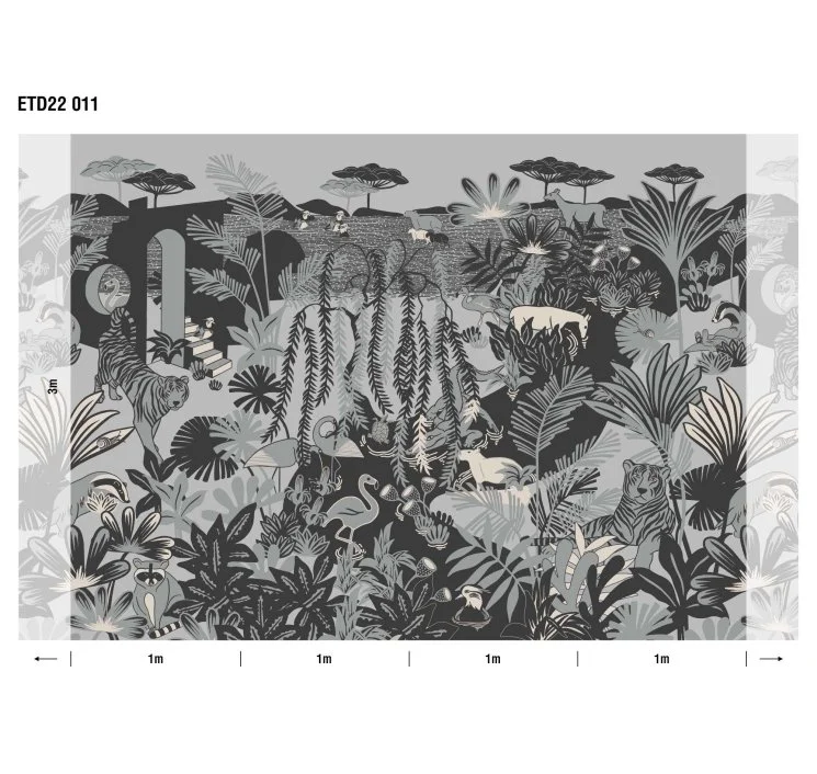 Обои Loymina Etude vol. II ETD22 011 в Чебоксарах