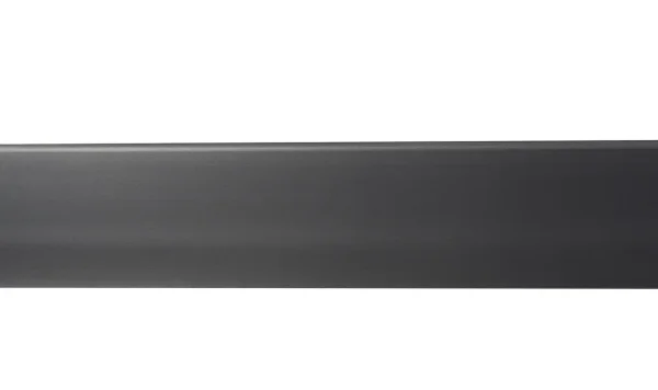Плинтус дюрополимерный Bonkeel 03 Графит (80х14х2000 мм) в Чебоксарах