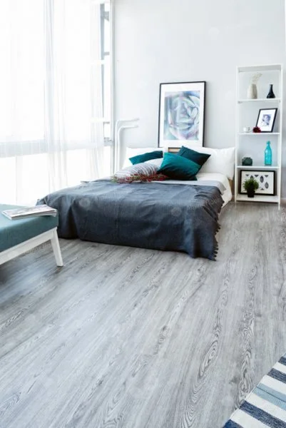 Каменно-полимерная плитка Alpine Floor Classic Ясень ECO 134-6, 4мм 43 класс в Чебоксарах