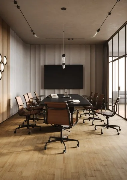 Паркетная доска Quartz Parquet Штучный паркет Гикори Североамериканский 44-400-74 в Чебоксарах