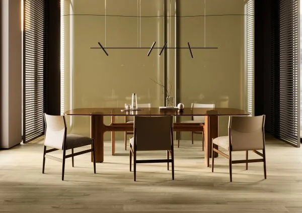 Кварц-виниловая плитка Refloor Fargo Bevel 50-81996-9 Дуб Робуста в Чебоксарах