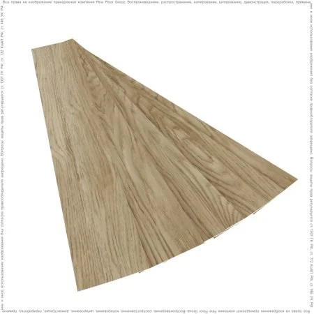 ПВХ плитка FineFlex Wood Дуб Бикин FX-113 в Чебоксарах
