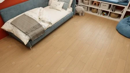 Инженерная доска Alpine Floor Studio Дуб Айвори в Чебоксарах