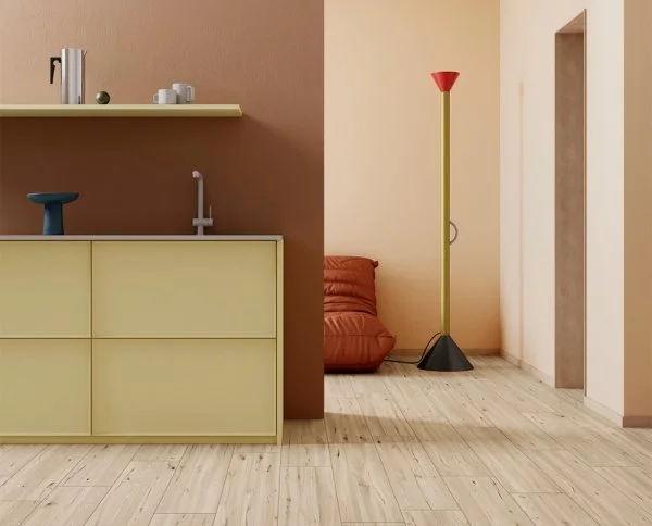 Керамогранит Coliseum Натура Уайт 20х120 (Натуральный и Реттифицированный) в Чебоксарах