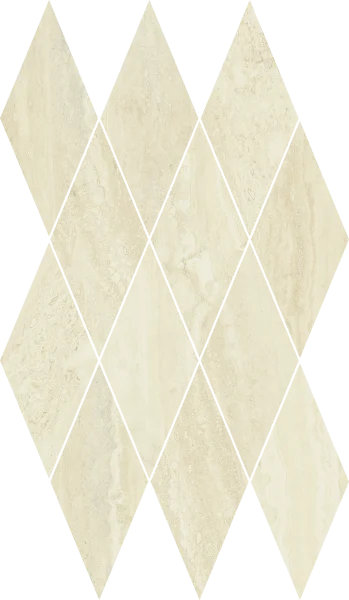 Керамогранит Italon Шарм Эдванс Алабастро 28х48 мозаика Даймонд (Люкс) в Чебоксарах
