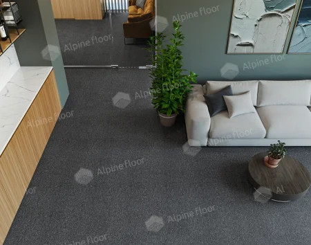 Ковровая плитка Alpine Floor Huron 402-4 Детройт в Чебоксарах