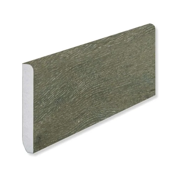 Кварцевый плинтус Fargo 33-379-4 Дуб Женева градиент 80х11х2200 мм в Чебоксарах