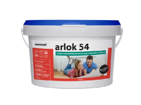 Клей Arlok 54 (3 кг) для деревянных покрытий в Чебоксарах