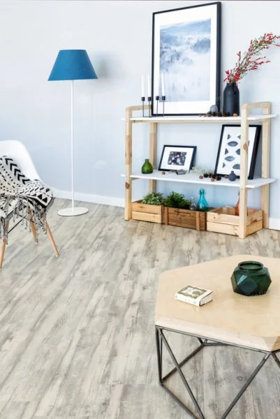 Каменно-полимерная плитка Alpine Floor Classic Light Акация ECO 107-88 MC 3.5мм, 34 класс в Чебоксарах