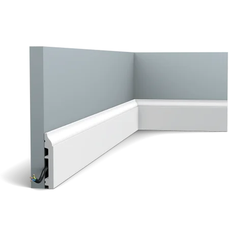 Плинтус Orac SX172 (85*14*2000 мм) в Чебоксарах