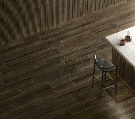 Керамогранит Italon Этернум Могано 20х160 (Натуральная и Реттифицированная) в Чебоксарах