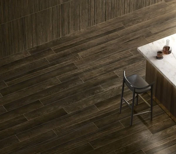 Керамогранит Italon Этернум Могано 20х160 (Натуральная и Реттифицированная) в Чебоксарах