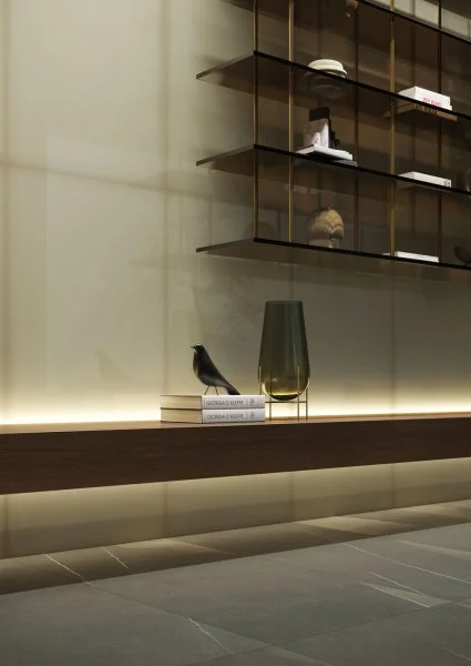 Керамогранит Italon Метрополис Гласс Сэнд 80х160 (Люкс и Реттифицированная) в Чебоксарах