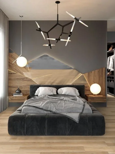 ПВХ плитка Bonkeel Rockstar Victor Планка (914,4 x 152,4 мм) в Чебоксарах