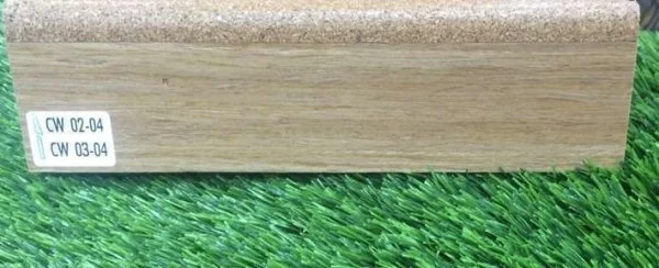 Эластичный пробковый плинтус ArtCorkDesing CW 03-04 10х60х915 мм в Чебоксарах