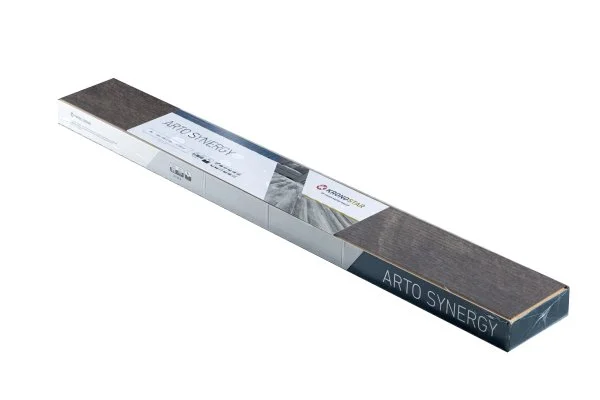 Ламинат Kronostar Arto Synergy D159056 Oak Tetis Dark 8мм 33кл в Чебоксарах