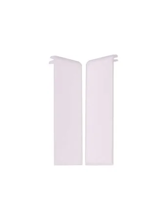 Заглушки Korner 100 Белый в Чебоксарах