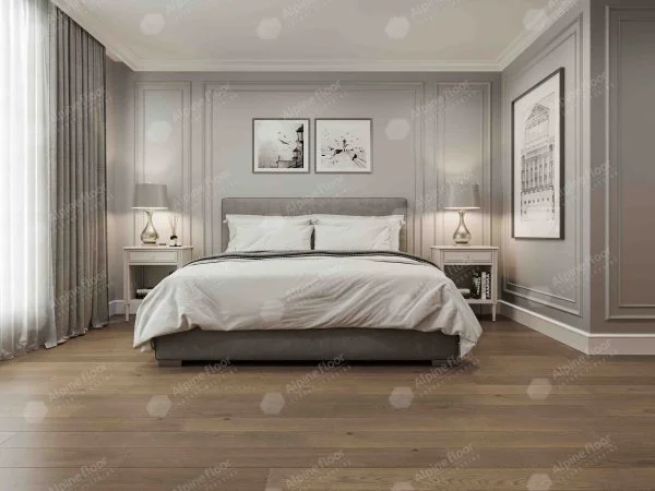 Инженерная доска Alpine Floor Villa Дуб Гранд Каньон в Чебоксарах