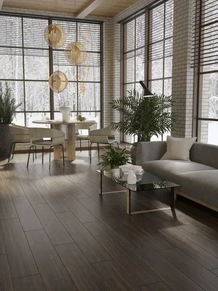 Ламинат Egger PRO 12/33 4V Дуб Сория коричневый EPL181 в Чебоксарах