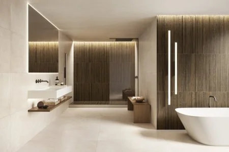 Керамогранит Italon Этернум Сноу 60х120 (Натуральная и Реттифицированная) в Чебоксарах