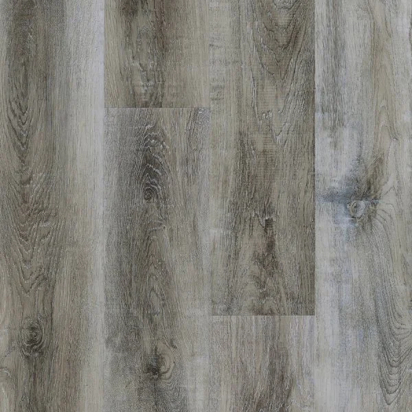 Кварц-виниловая плитка Refloor Fargo Comfort 366-1В Дуб Рустик Серый (Градиент) в Чебоксарах