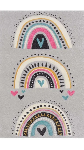 Ковер Синтелон Pastel Kids 1,60x2,30 Q2SRS Прямоугольник в Чебоксарах