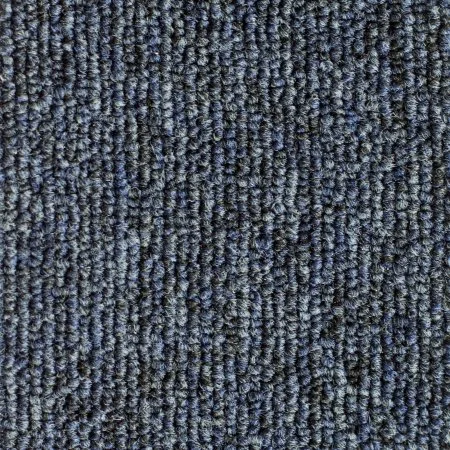 Ковровое покрытие Zartex Daily 087 Темно- Синий 4 м в Чебоксарах