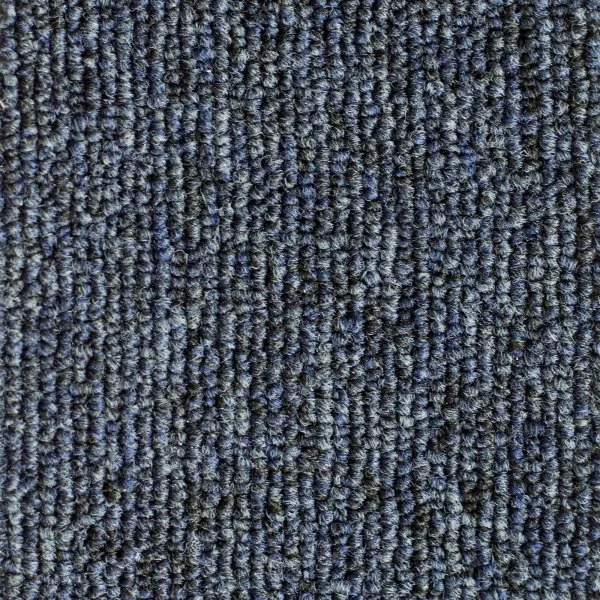 Ковровое покрытие Zartex Daily 087 Темно- Синий 4 м в Чебоксарах