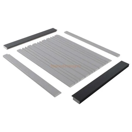 Финишный молдинг LF1 GR3 (50х17х2700мм) в Чебоксарах