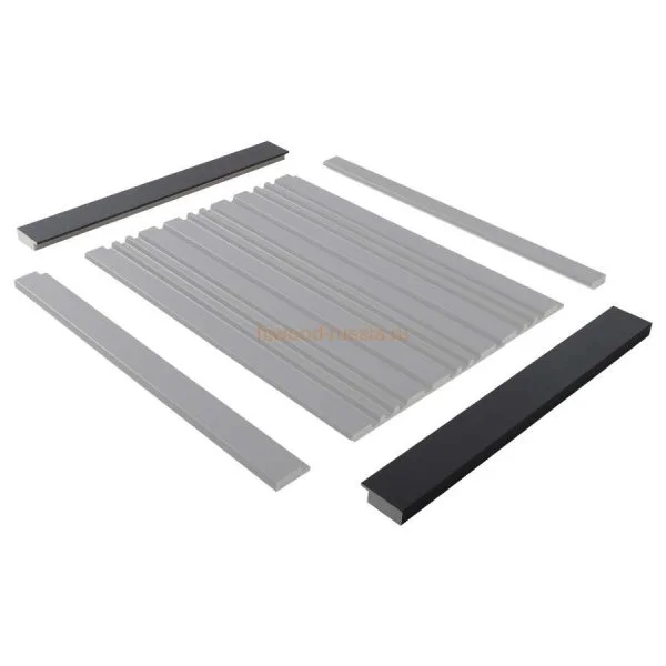 Финишный молдинг LF1 GR3 (50х17х2700мм) в Чебоксарах