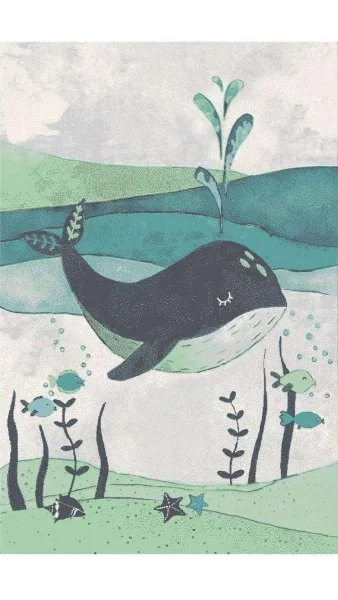 Ковер Синтелон Pastel Kids 1,60x2,30 W3ZSK Прямоугольник в Чебоксарах